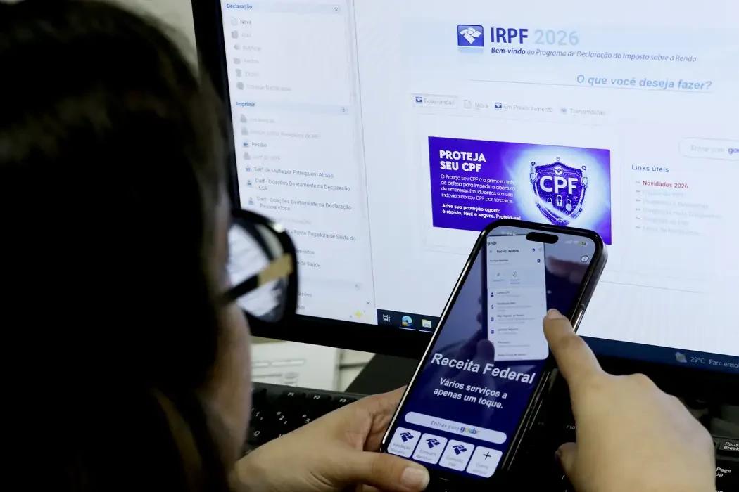 Na reta final, 30% ainda não enviaram declaração do Imposto de Renda