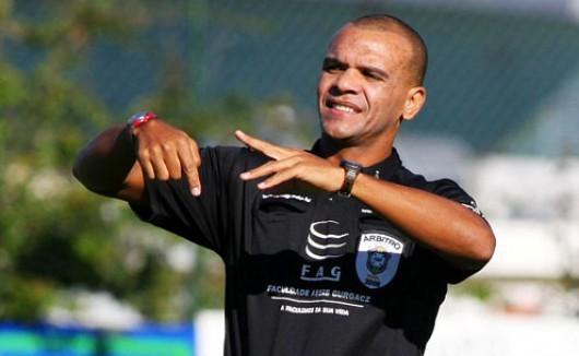 Definida a arbitragem de Criciúma e Guaratinguetá