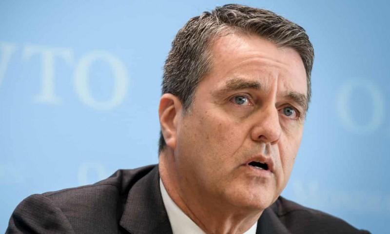 Roberto Azevêdo e sua saída da OMC