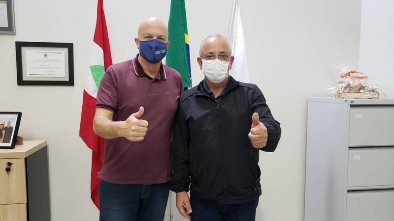 Vice-prefeito assume a gestão municipal temporariamente