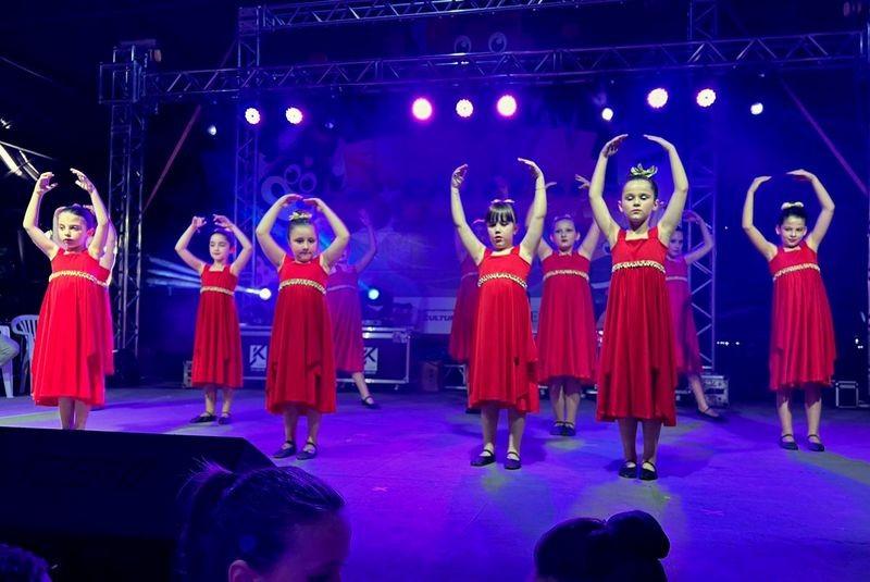 Dia do Folclore é marcado com a segunda edição do festival em Siderópolis 