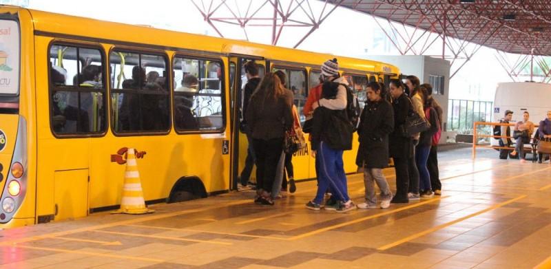 Normalizado: 100% da frota do transporte coletivo circula em Criciúma