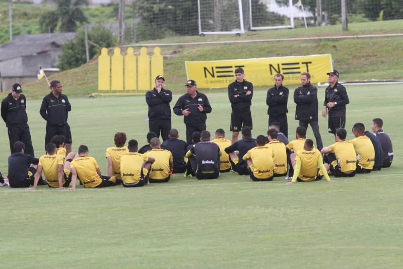 Tigre está pronto para enfrentar o Vasco em casa