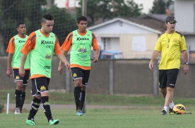 Tigre segue preparação visando duelo decisivo pela Copa do Brasil