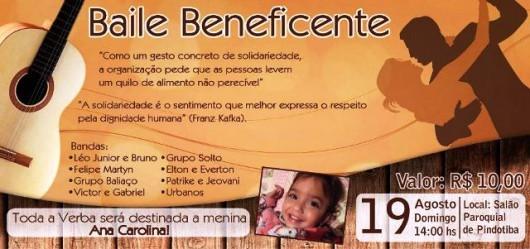Músicos da região Sul engajados em ação beneficente