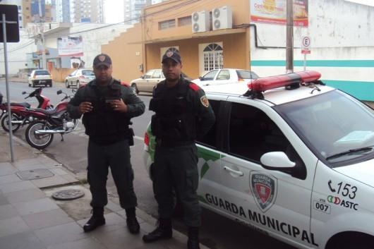  Grupo de apoio dá suporte aos trabalhos da Guarda Municipal de Criciúma 