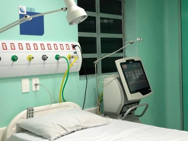 Hospital de Laguna tem mais 10 leitos de UTI ativados