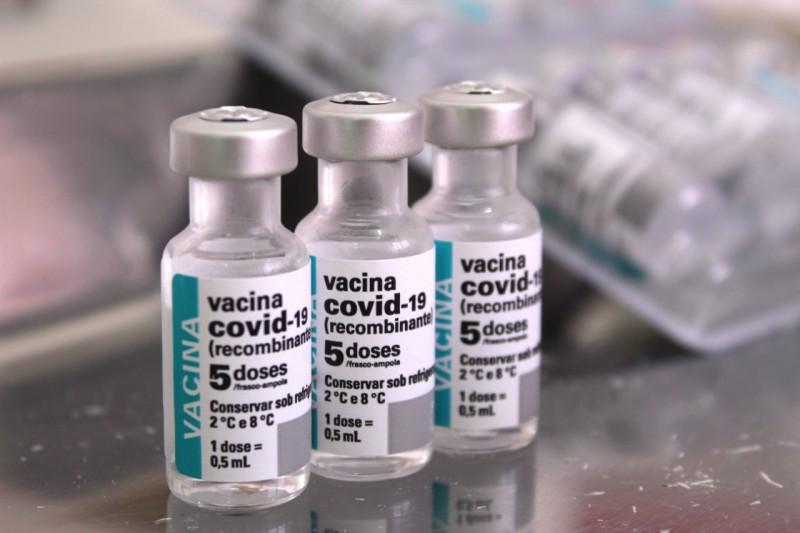Com avanço da vacinação, números da Covid-19 começam a baixar em Içara