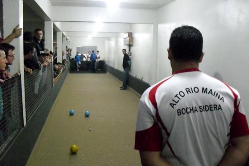 Campeonato Municipal de Bocha inicia nesta sexta-feira