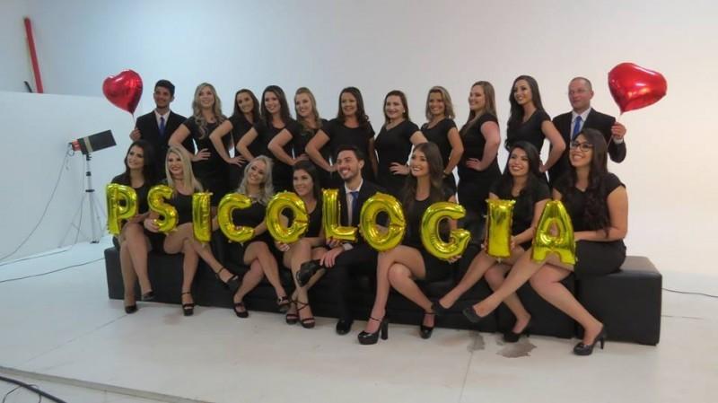 Formatura Psicologia Esucri