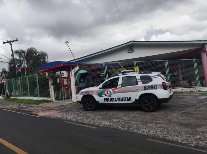 Botão de pânico será instalado em escolas municipais de Criciúma