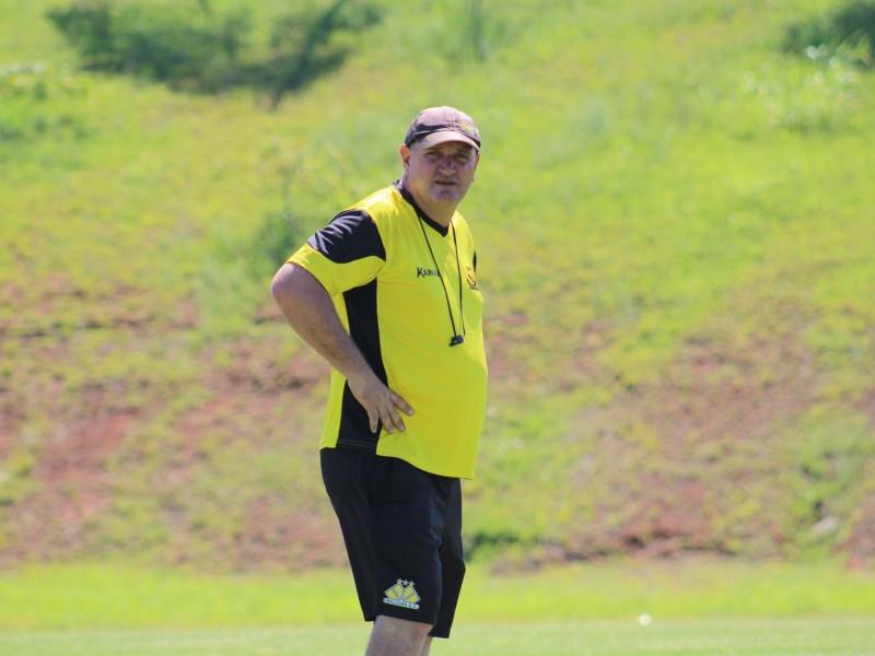 Juvenil do Tigre está em treino para a Copa Santiago
