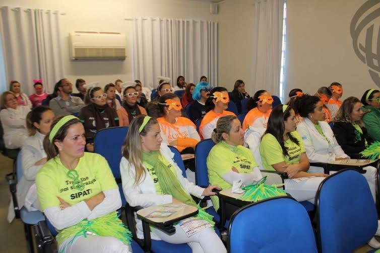 Roupas e fraldas geriátricas são arrecadadas em gincana no HSJB