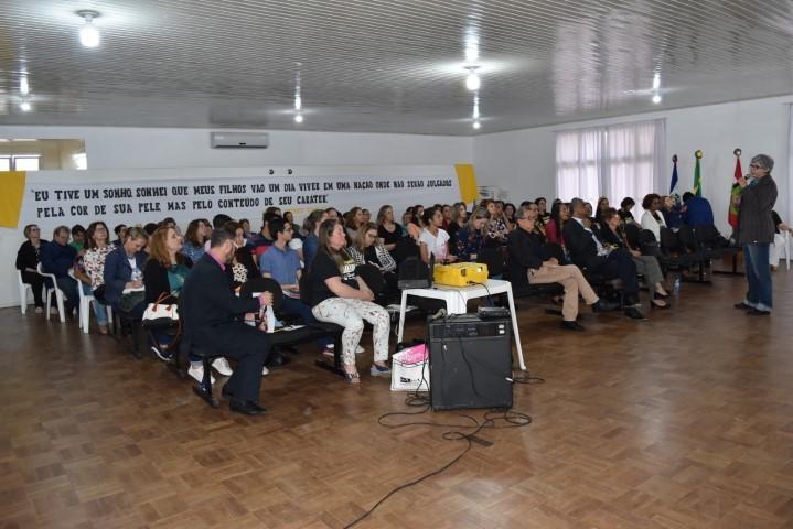 Evento ‘Novembro Negro’ resgata histórias e evidencia a educação em Siderópolis