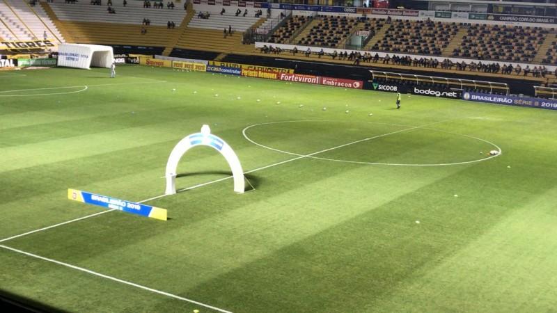 Acompanhe o minuto a minuto de Criciúma x Brasil de Pelotas  