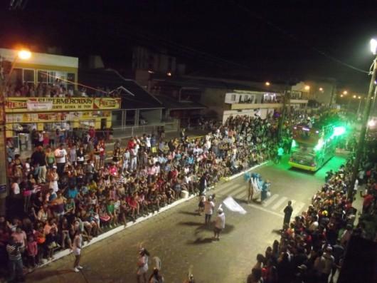 Confira as festas da região Sul catarinense para o Carnaval 2013