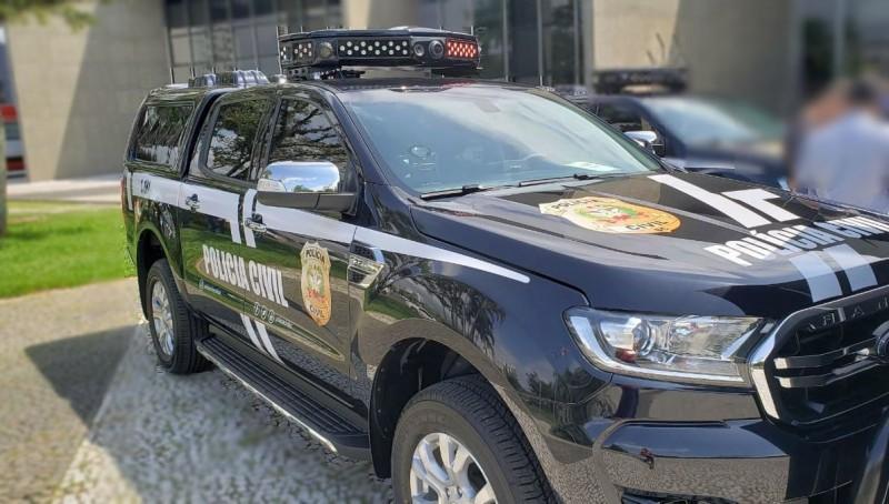 Polícia Civil identifica suspeito de participar de assalto no bairro Mina do Mato