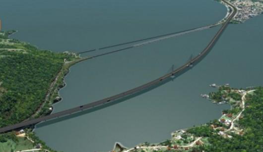 Engenheiro dá parecer sobre desafios da ponte Anita Garibaldi