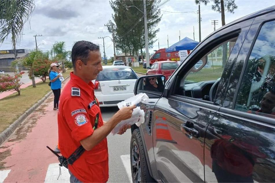 Balneário Rincão intensifica ações de combate à dengue
