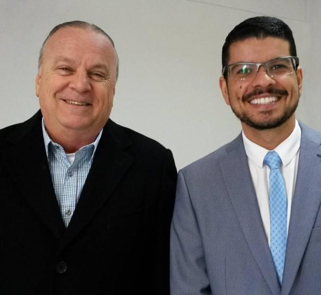 Jorge Davi é o novo presidente da Fundação Cultural