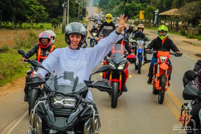 Romaria dos Motociclistas promete movimentar Içara neste domingo