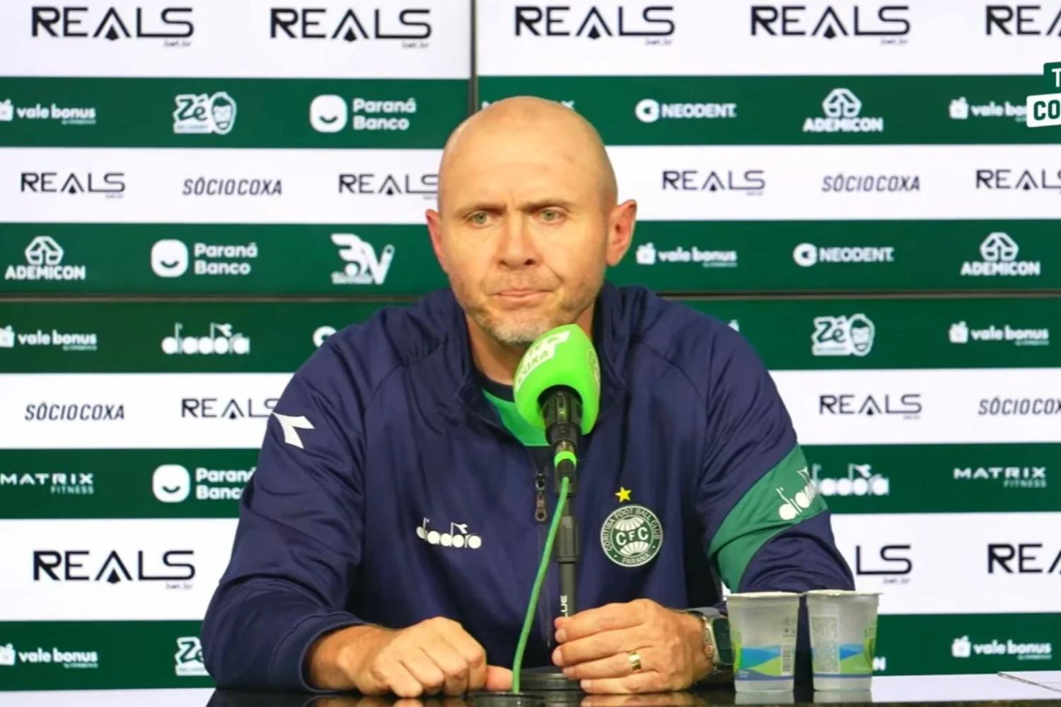 Mozart Santos elogia sistema defensivo do Tigre e lamenta derrota