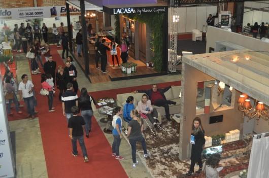Primeira CasaPronta Tubarão recebe mais de 10 mil visitantes