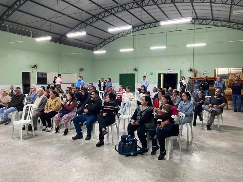 Programa Habitacional beneficia famílias de Forquilhinha com desconto de 95% em dívidas