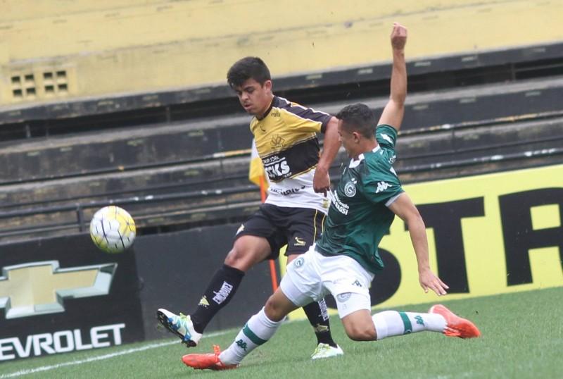 Criciúma derrota o Goiás no Sub-20 por 3 a 1