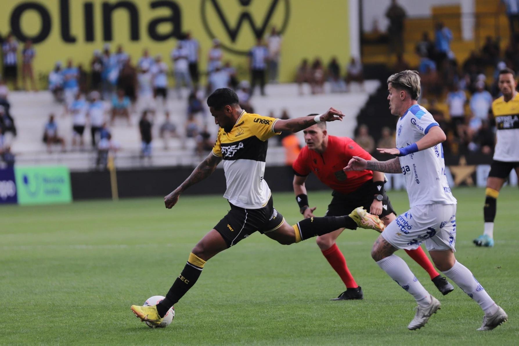 Tigre fecha a rodada na terceira posição