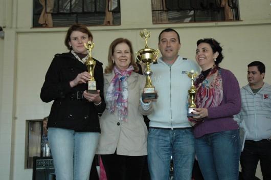 Satc campeã nos Jogos Escolares