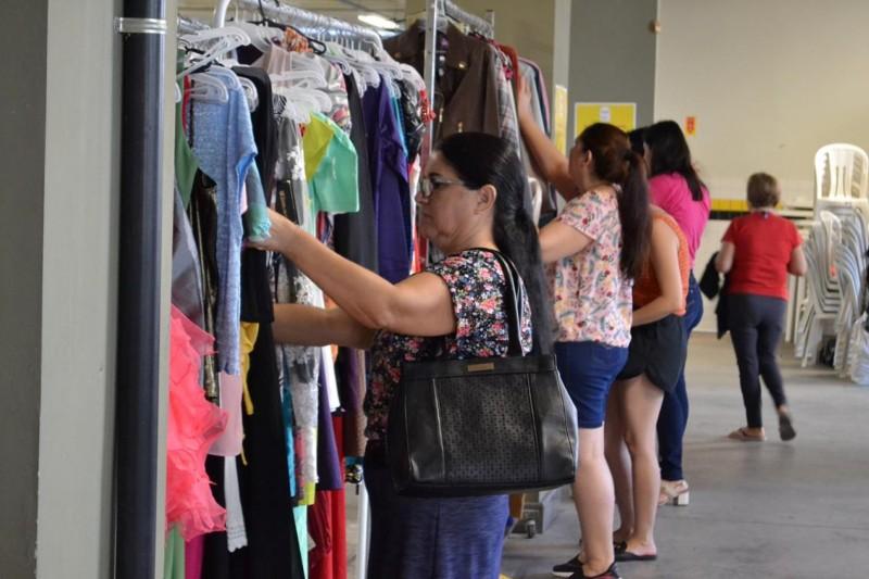 Instituição convida comunidade e lojistas para colaborarem com o 3º Bazar Solidário
