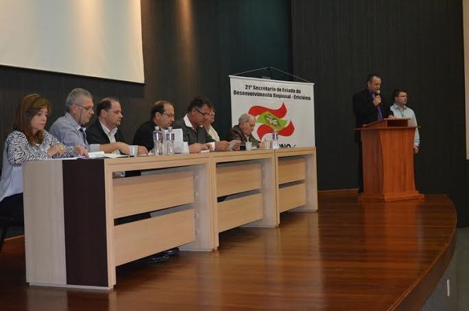 Municípios da Amrec receberão mais de R$ 8 milhões 
