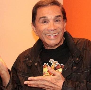 Dedé Santana é a atração do Circo Torricelli nestas quarta e quinta-feira 