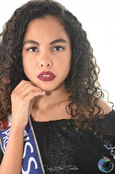 Siderópolis: miss participa de concurso no Peru