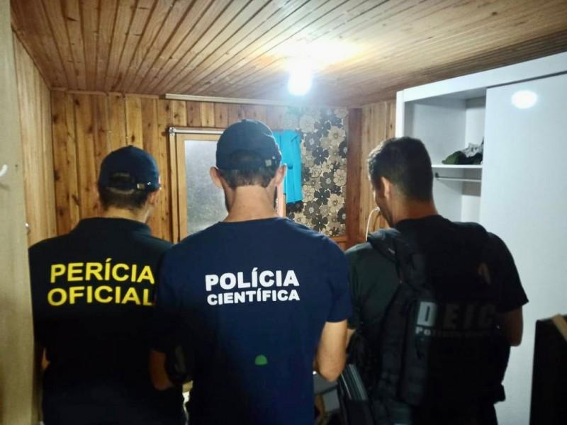Imbituba: Polícia Civil deflagra operação contra exploração e abuso sexual infantojuvenil 