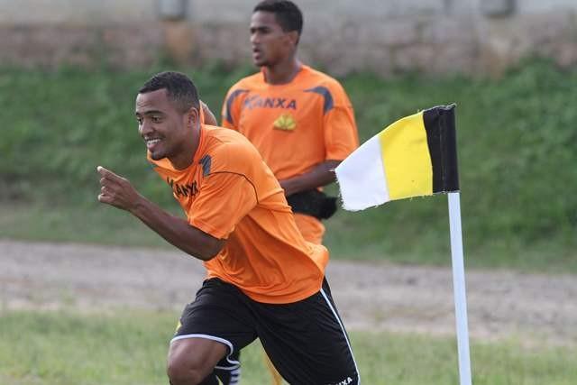 Estreia no Brasileirão: João Vitor quer Tigre a ‘100 km/h’