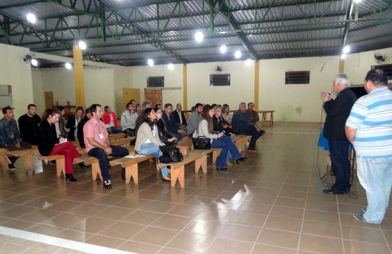 Ipat realiza audiências públicas em 12 municípios catarinenses