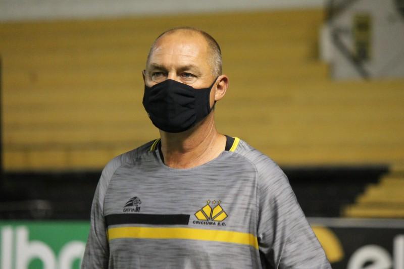 'Responsabilidade é bastante grande', diz Wilsão após Tigre avançar na Copa do Brasil
