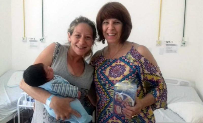 Hospital São Donato abre as portas para visitantes solidários