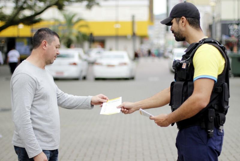 ASTC encerra atividades alusivas ao Maio Amarelo