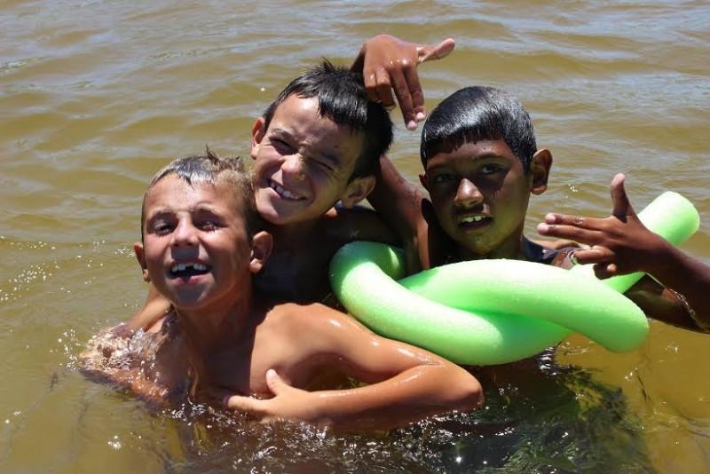 Escola de Férias começa nessa segunda no Balneário Rincão
