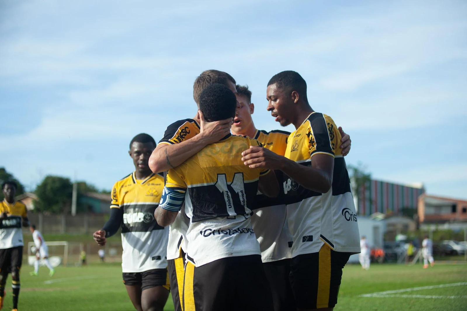 Criciúma pode garantir vaga na Série A do Campeonato Brasileiro Sub-20