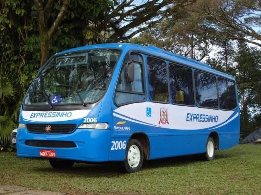 Criciúma ganha Expressinho