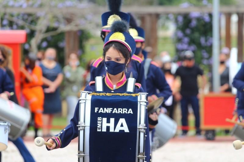 Criciúma: desfile cívico-militar que aconteceria em novembro é cancelado