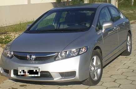 Paixão pelo Honda Civic