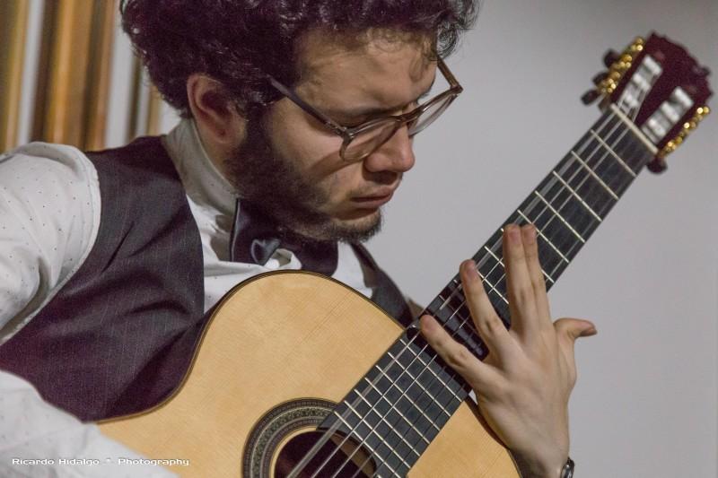 Acic traz Concerto de Violão Erudito a Criciúma · Portal Engeplus