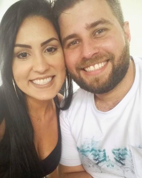 Estava escrito muito antes de acontecer: a história de Thayane e Augusto 