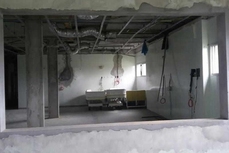 Estado libera recurso para UTI do Hospital São Donato