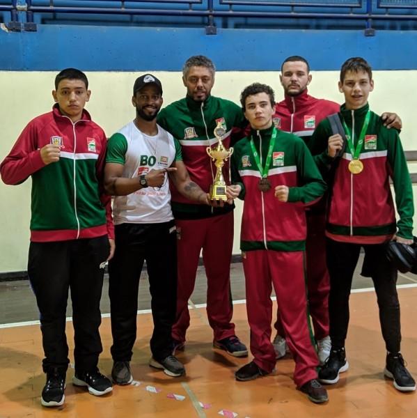 Boxe da FME de Criciúma/CBC participará de Campeonato Brasileiro